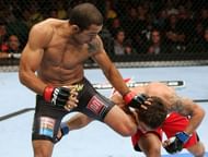 A big knee from Aldo
